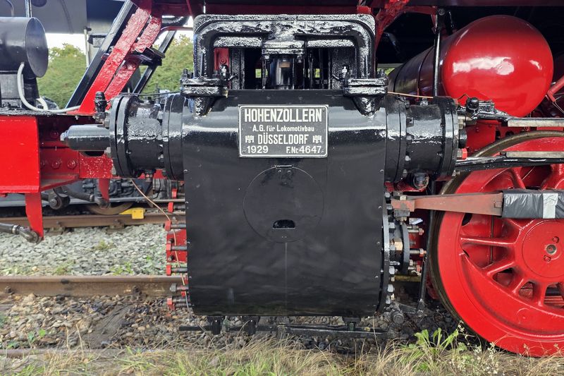 VSM locomotief 80 036 na vele jaren van revisie weer voor het publiek te zien tijdens Terug naar Toen 2026